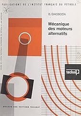 Mécanique moteurs alternatifs d'occasion  Livré partout en France