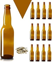 Bottiglia birra vetro usato  Spedito ovunque in Italia 