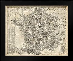 Antique map 18x15 for sale  Delivered anywhere in USA 