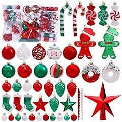 125 pcs christmas for sale  Delivered anywhere in USA 