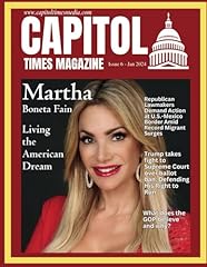 Capitol times magazine d'occasion  Livré partout en France