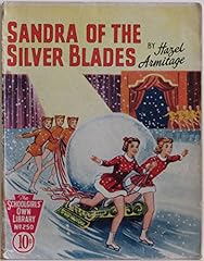 Sandra silver blades. for sale  Delivered anywhere in UK