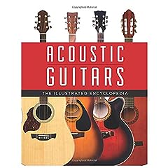 Acoustic guitars illustrated for sale  Delivered anywhere in USA 