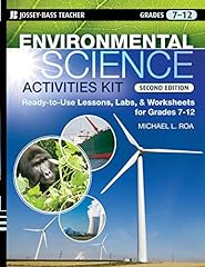 Environmental science activiti for sale  Delivered anywhere in USA 