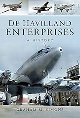 Havilland enterprises history usato  Spedito ovunque in Italia 