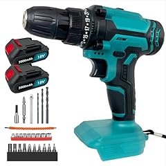 Teetok cordless drill for sale  Delivered anywhere in UK