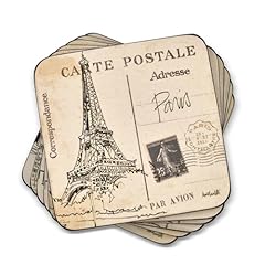 Postcard sketches coasters for sale  Delivered anywhere in USA 