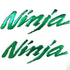 Green logo emblem for sale  Delivered anywhere in USA 