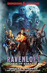 Dungeons dragons ravenloft usato  Spedito ovunque in Italia 