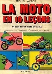 Moto leçons moto d'occasion  Livré partout en France