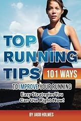 Top running tips for sale  Delivered anywhere in UK