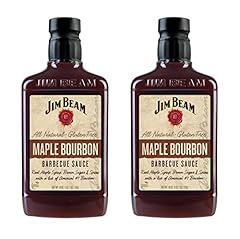 Maple bourbon barbecue for sale  Delivered anywhere in USA 