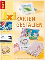 Kreativ karten gestalten gebraucht kaufen  Wird an jeden Ort in Deutschland
