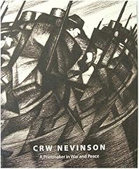 Crw nevinson printmaker for sale  Delivered anywhere in UK