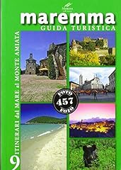 Maremma guida turistica. usato  Spedito ovunque in Italia 