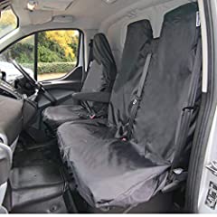 Waterproof seat covers for sale  Delivered anywhere in UK