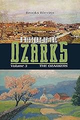 History ozarks volume for sale  Delivered anywhere in USA 