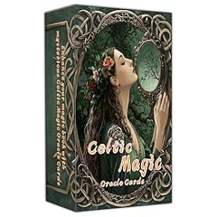 Celtic magic oracle for sale  Delivered anywhere in USA 