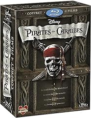 Pirates caraibes tetralogie d'occasion  Livré partout en France