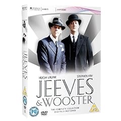 Jeeves wooster complete for sale  Delivered anywhere in UK