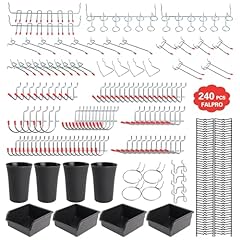 Falpro 240pcs pegboard for sale  Delivered anywhere in USA 