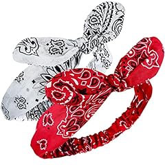 Pieces bandana headband for sale  Delivered anywhere in USA 