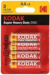 Kodak batterie extra usato  Spedito ovunque in Italia 