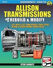 Allison transmissions rebuild for sale  Delivered anywhere in USA 