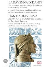 Ravenna dante. percorso usato  Spedito ovunque in Italia 