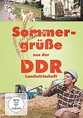 Sommergrüße ddr landwirtscha gebraucht kaufen  Wird an jeden Ort in Deutschland