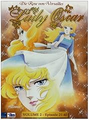 Lady oscar box usato  Spedito ovunque in Italia 