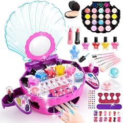 Trucchi bambina regalo usato  Spedito ovunque in Italia 