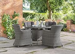 Swinley seater rattan for sale  Delivered anywhere in UK