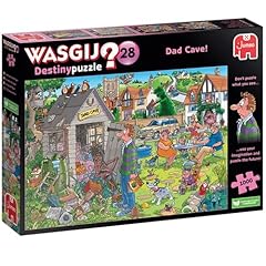 Wasgij destiny dad for sale  Delivered anywhere in UK