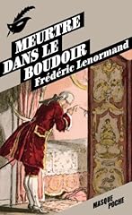 Meurtre boudoir d'occasion  Livré partout en France