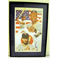 Hank aaron sadaharu for sale  Delivered anywhere in USA 