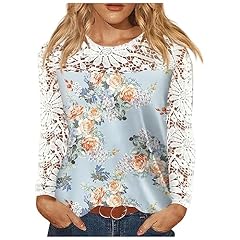 Long sleeve tops for sale  Delivered anywhere in UK