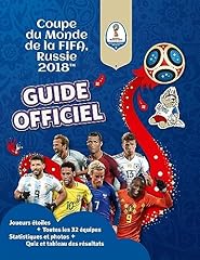 Coupe fifa russie d'occasion  Livré partout en Belgiqu