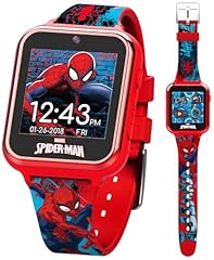 Accutime marvel spider for sale  Delivered anywhere in USA 