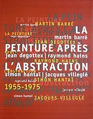 Peinture abstraction martin d'occasion  Livré partout en Belgiqu