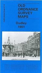Dudley 1901 staffordshire gebraucht kaufen  Wird an jeden Ort in Deutschland