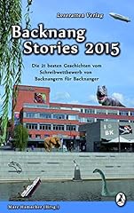 Backnang stories 2015 gebraucht kaufen  Wird an jeden Ort in Deutschland