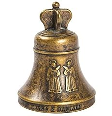 Campana campanello tavolo usato  Spedito ovunque in Italia 