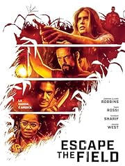 Escape the field usato  Spedito ovunque in Italia 