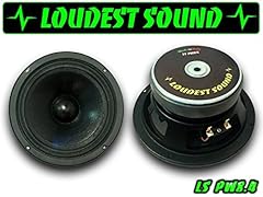 Coppia mid woofer usato  Spedito ovunque in Italia 