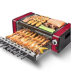Electric bbq kebab for sale  Delivered anywhere in UK