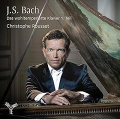 Bach clavier tempéré d'occasion  Livré partout en France