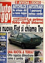 Auto oggi 135 usato  Spedito ovunque in Italia 
