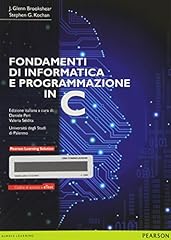 Fondamenti informatica program usato  Spedito ovunque in Italia 