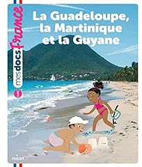 Guadeloupe martinique guyane d'occasion  Livré partout en France